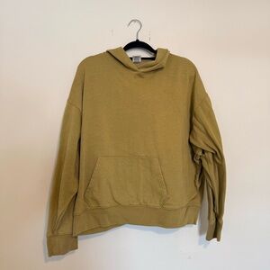 PINK Victoria's Secret | Yellow Sweatshirt